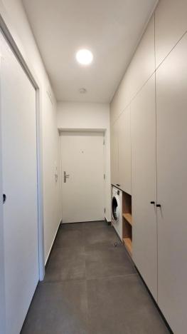 Pronájem bytu 1+kk, Praha - Strašnice, Strančická, 33 m2
