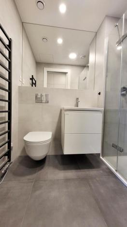 Pronájem bytu 1+kk, Praha - Strašnice, Strančická, 33 m2