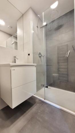 Pronájem bytu 1+kk, Praha - Strašnice, Strančická, 33 m2