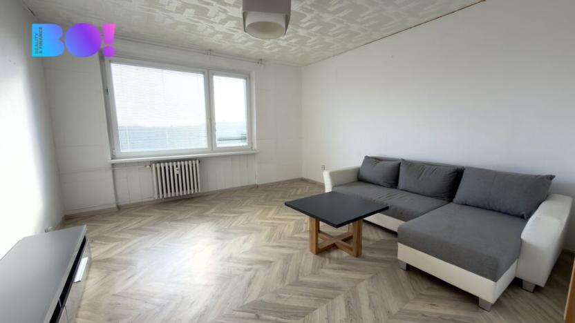 Pronájem bytu 1+1, Karviná, Okružní, 38 m2