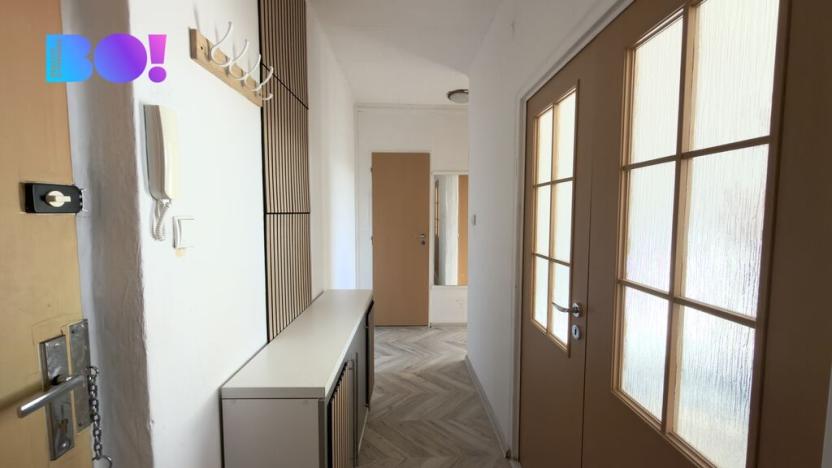 Pronájem bytu 1+1, Karviná, Okružní, 38 m2