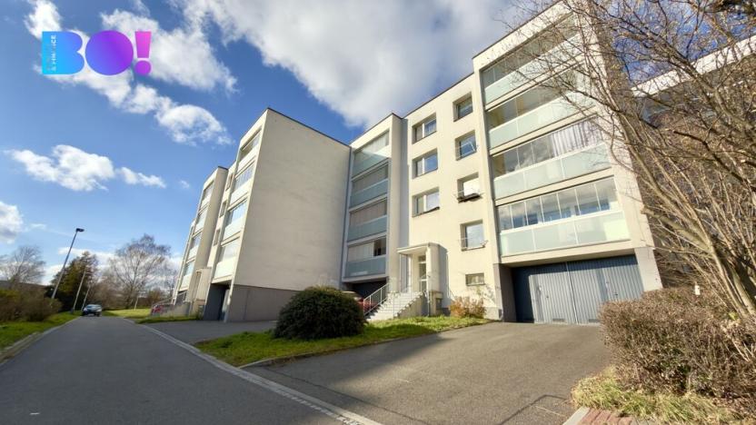 Pronájem bytu 1+1, Karviná, Okružní, 38 m2