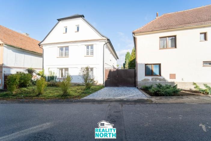 Pronájem rodinného domu, Křešice - Zahořany, 233 m2