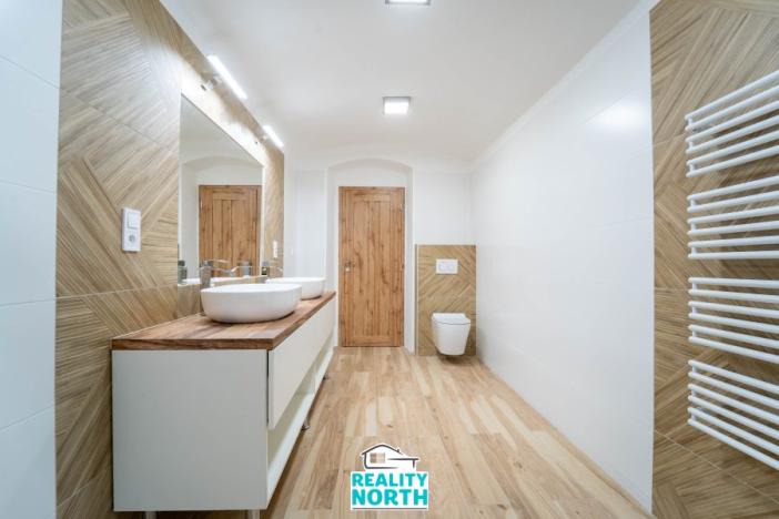 Pronájem rodinného domu, Křešice - Zahořany, 233 m2