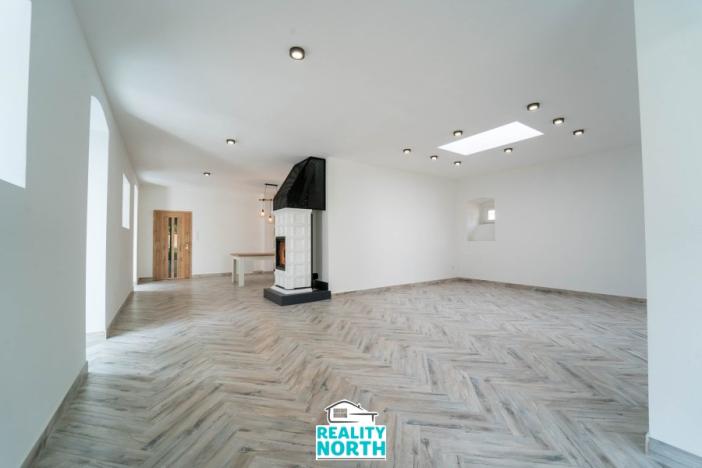 Pronájem rodinného domu, Křešice - Zahořany, 233 m2