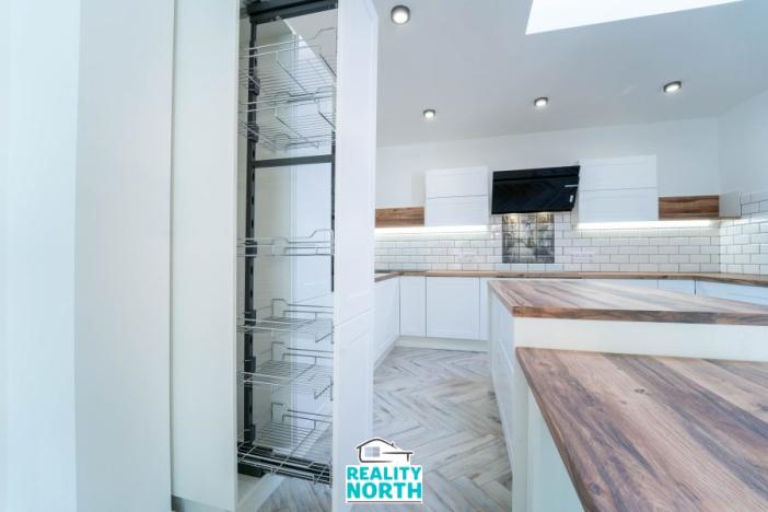 Pronájem rodinného domu, Křešice - Zahořany, 233 m2