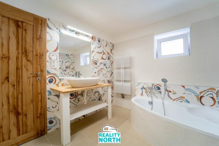 Pronájem rodinného domu, Křešice - Zahořany, 233 m2