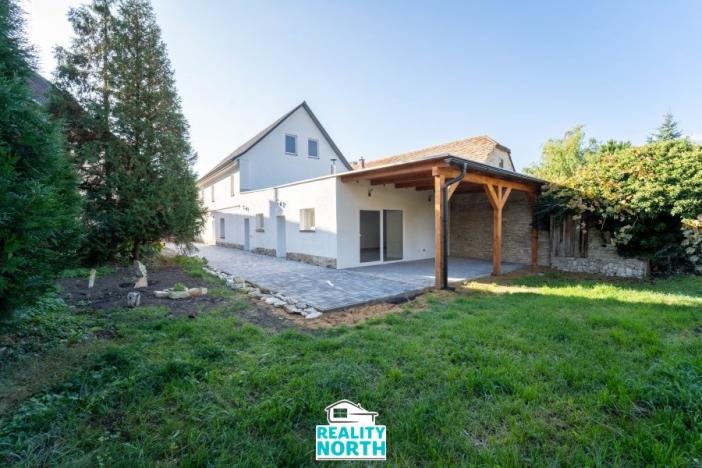 Pronájem rodinného domu, Křešice - Zahořany, 233 m2