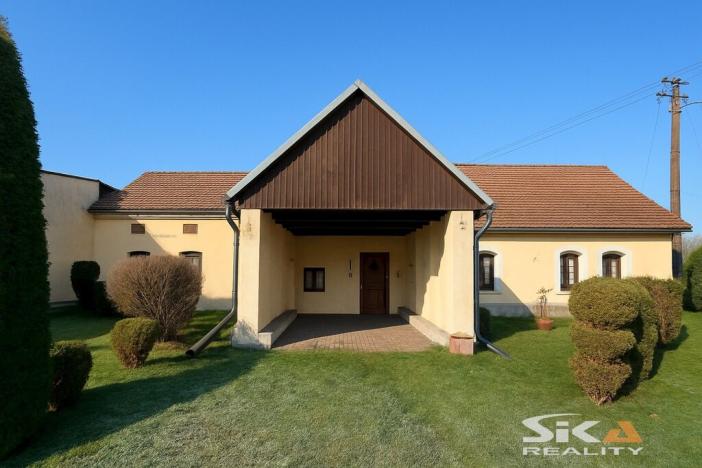 Prodej chalupy, Koštice - Vojnice, 168 m2