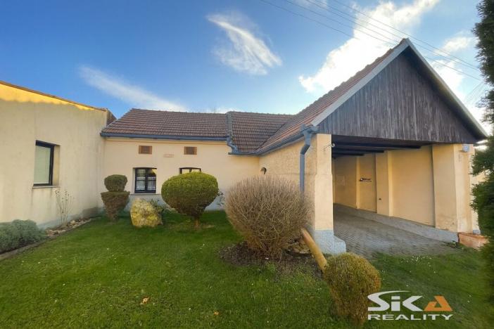 Prodej chalupy, Koštice - Vojnice, 168 m2