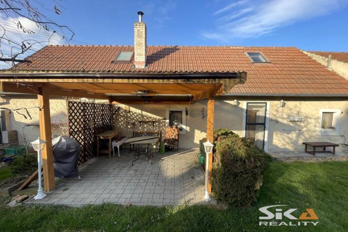 Prodej chalupy, Koštice - Vojnice, 168 m2