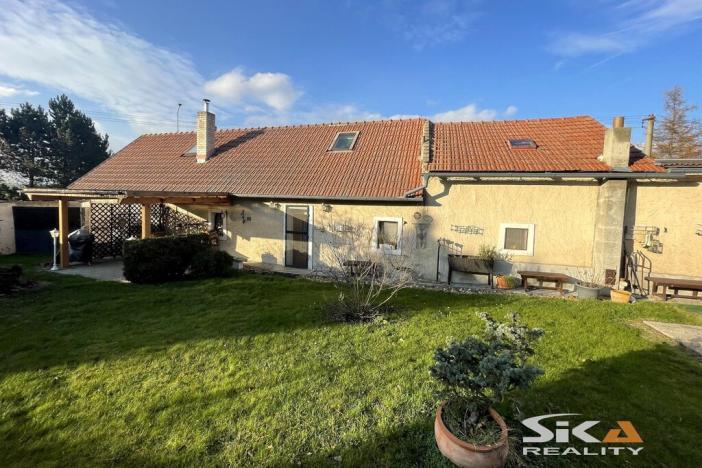 Prodej chalupy, Koštice - Vojnice, 168 m2