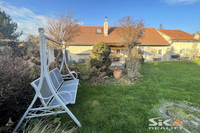 Prodej chalupy, Koštice - Vojnice, 168 m2