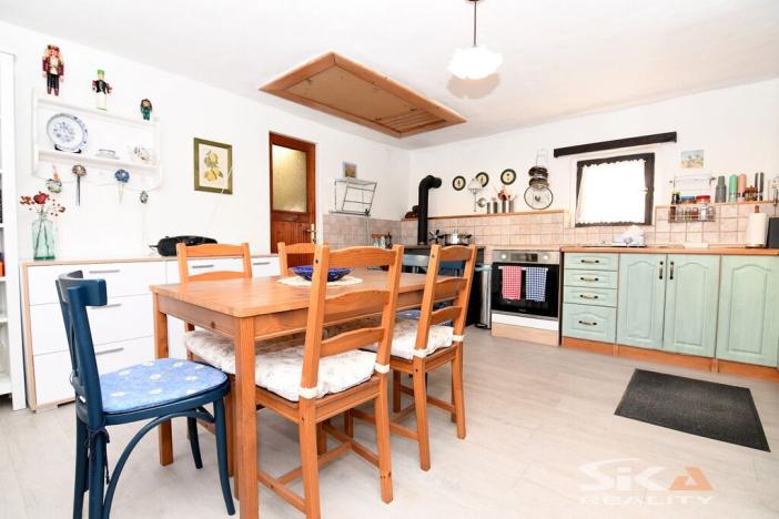 Prodej chalupy, Koštice - Vojnice, 168 m2