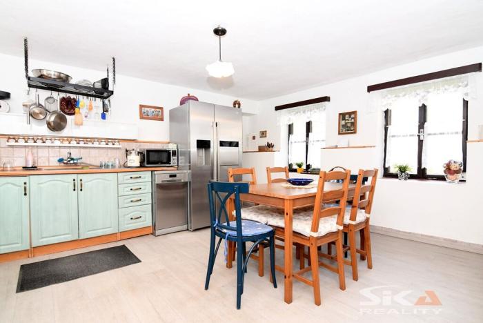 Prodej chalupy, Koštice - Vojnice, 168 m2