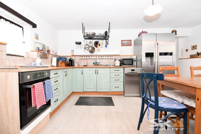 Prodej chalupy, Koštice - Vojnice, 168 m2