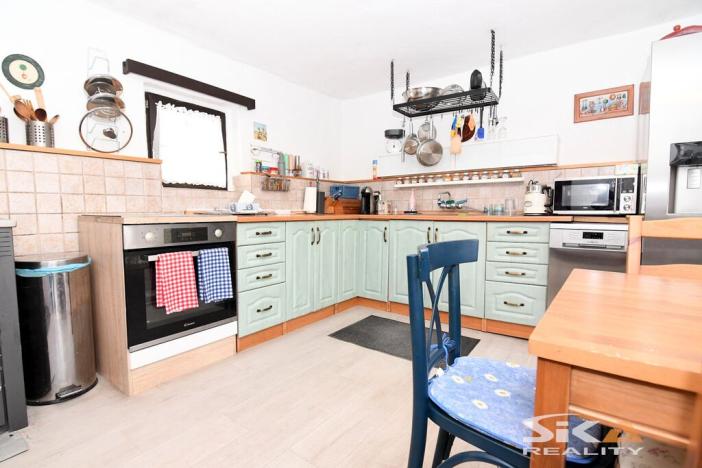 Prodej chalupy, Koštice - Vojnice, 168 m2