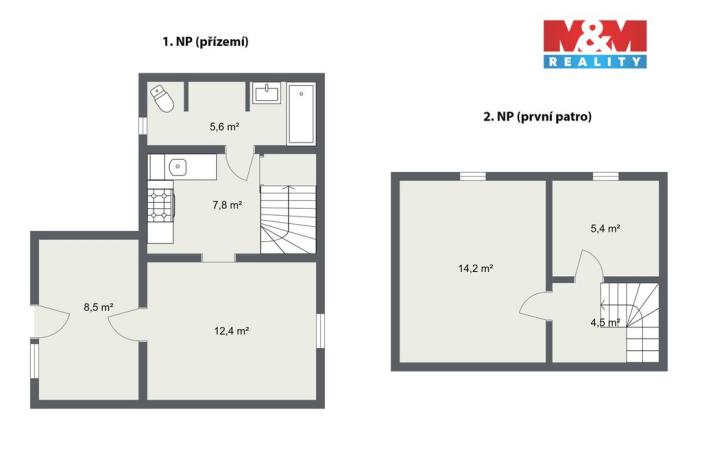 Prodej chaty, Hazlov, 70 m2