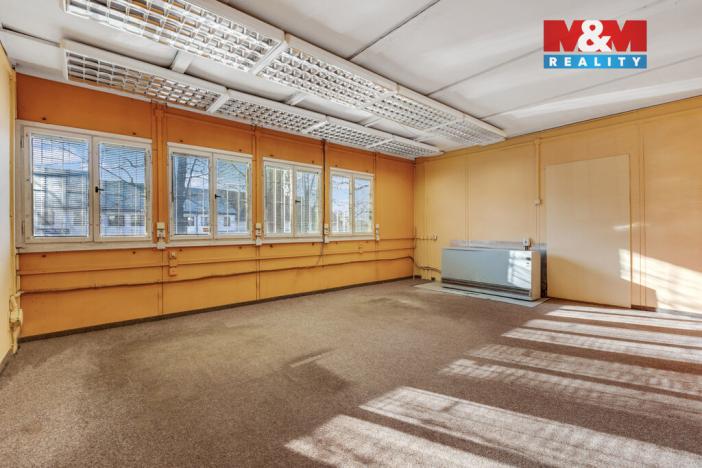 Prodej obchodního prostoru, Příbram - Příbram I, Gen. R. Tesaříka, 511 m2