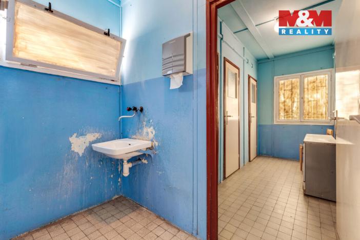 Prodej obchodního prostoru, Příbram - Příbram I, Gen. R. Tesaříka, 511 m2