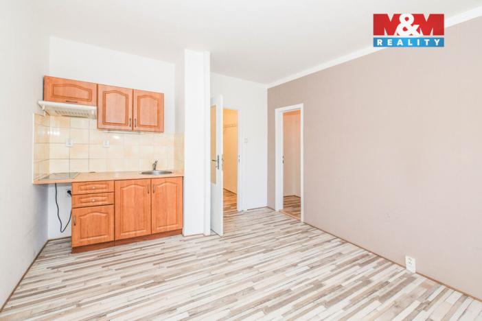 Pronájem bytu 1+kk, Praha - Hlubočepy, Pivcova, 29 m2