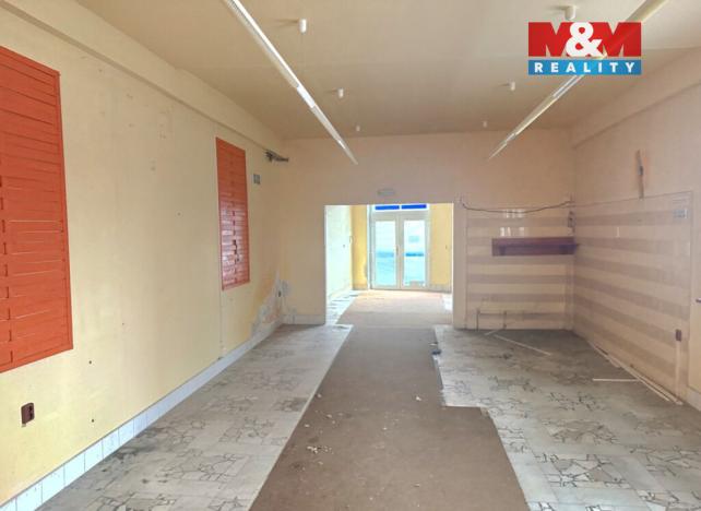 Prodej činžovního domu, Ratíškovice, Vítězná, 750 m2