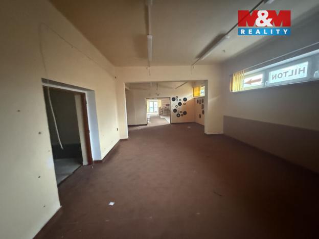 Prodej činžovního domu, Ratíškovice, Vítězná, 750 m2