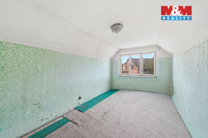 Prodej rodinného domu, Choceň, Svatojiřská, 99 m2