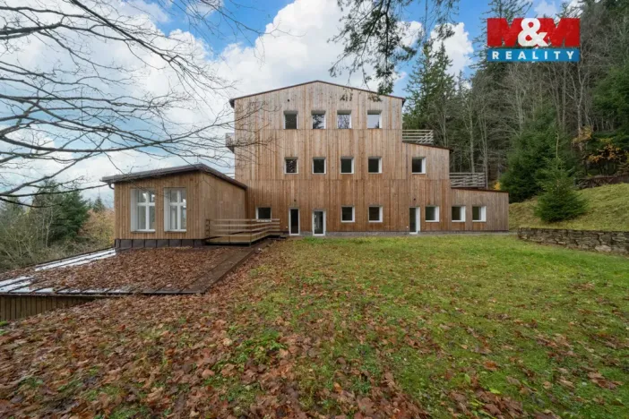 Prodej činžovního domu, Hamry, 683 m2