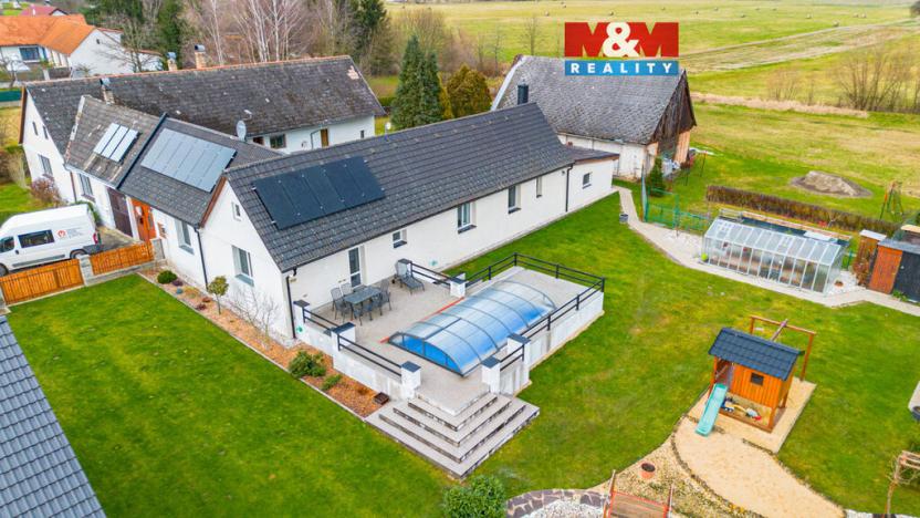 Prodej rodinného domu, Suchdol nad Lužnicí, Žižkova, 111 m2