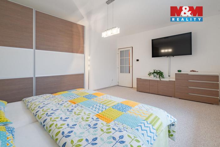 Prodej rodinného domu, Suchdol nad Lužnicí, Žižkova, 111 m2