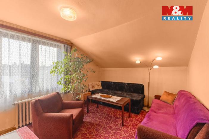 Prodej rodinného domu, Hřebeč, Opletalova, 184 m2