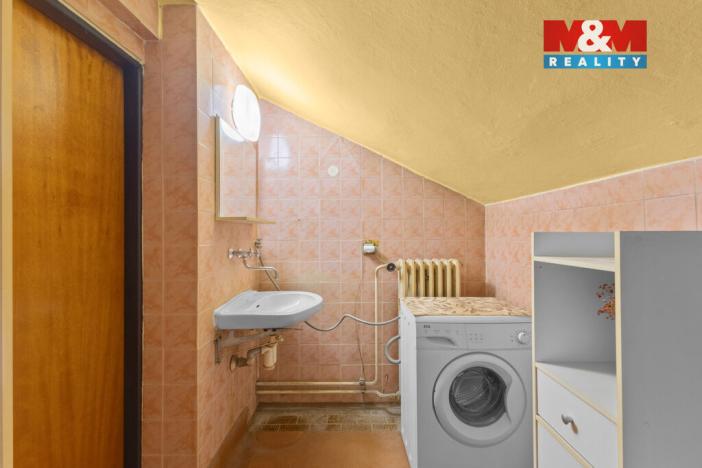 Prodej rodinného domu, Hřebeč, Opletalova, 184 m2