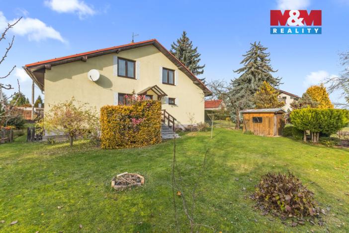 Prodej rodinného domu, Hřebeč, Opletalova, 184 m2