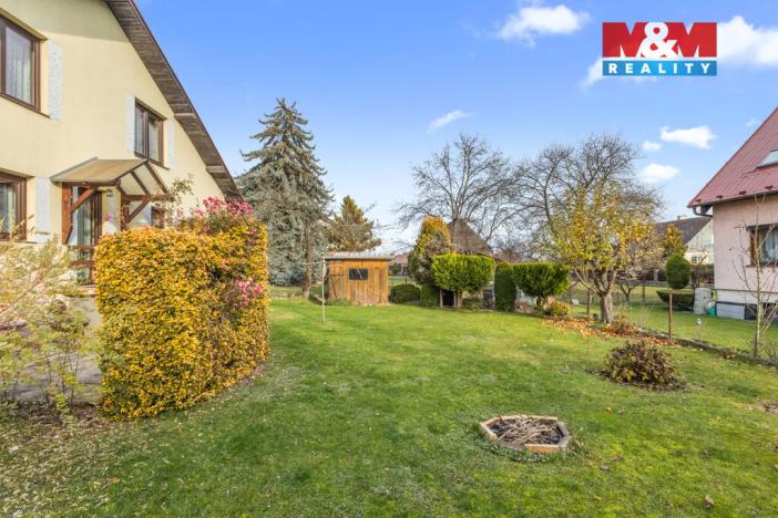 Prodej rodinného domu, Hřebeč, Opletalova, 184 m2