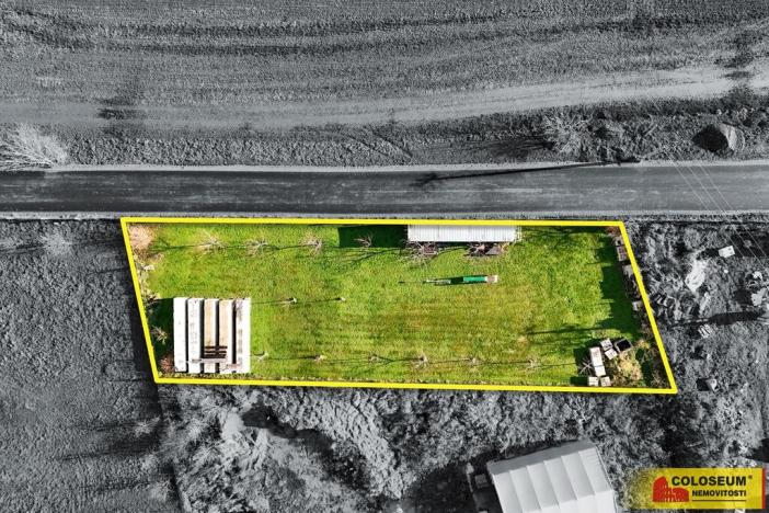 Prodej pozemku pro bydlení, Milotice, 1151 m2