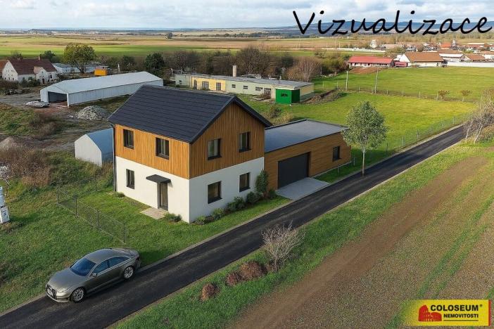 Prodej pozemku pro bydlení, Milotice, 1151 m2