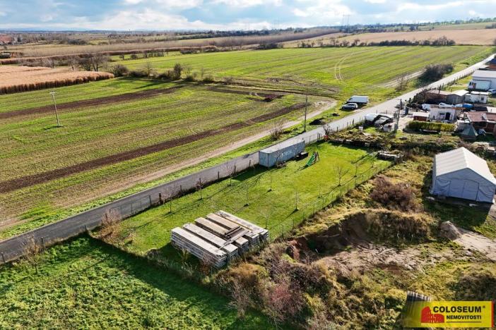 Prodej pozemku pro bydlení, Milotice, 1151 m2