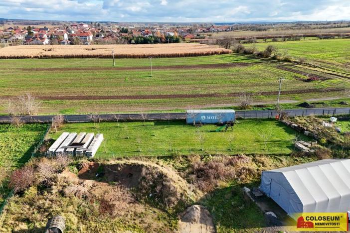 Prodej pozemku pro bydlení, Milotice, 1151 m2