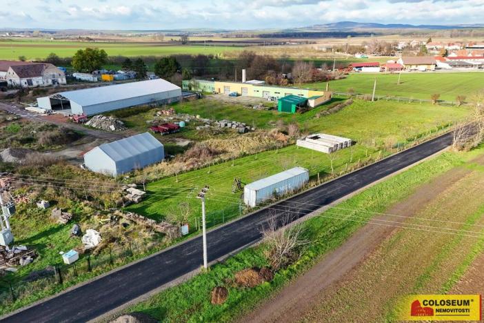 Prodej pozemku pro bydlení, Milotice, 1151 m2