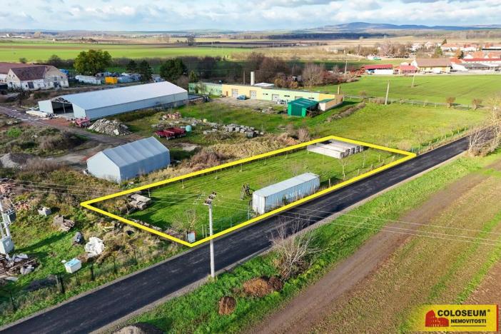 Prodej pozemku pro bydlení, Milotice, 1151 m2