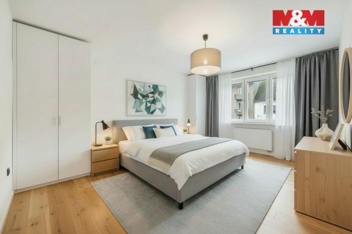 Prodej bytu 2+1, Vyškov - Vyškov-Předměstí, 9. května, 50 m2