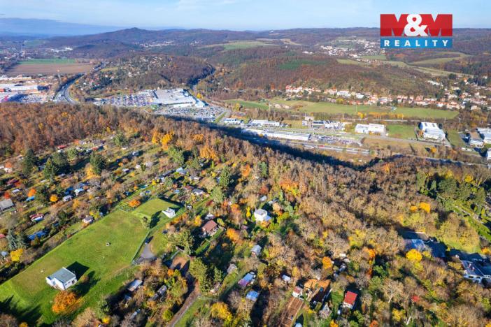 Prodej pozemku pro bydlení, Brno - Řečkovice, 3342 m2