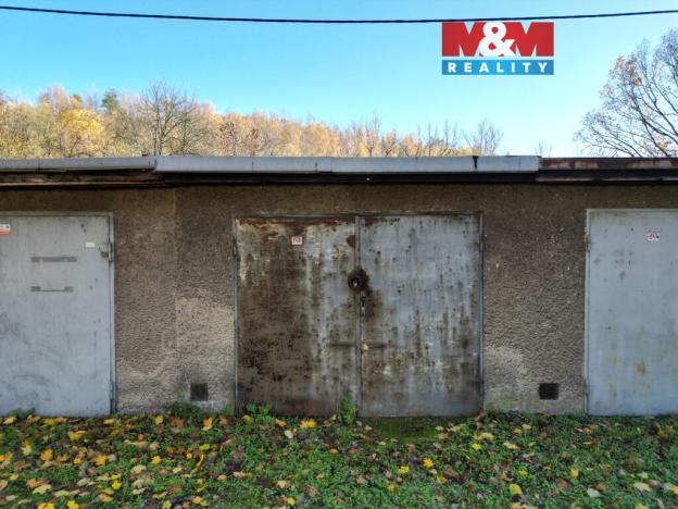 Prodej garáže, Ostrava, Prokopská, 20 m2