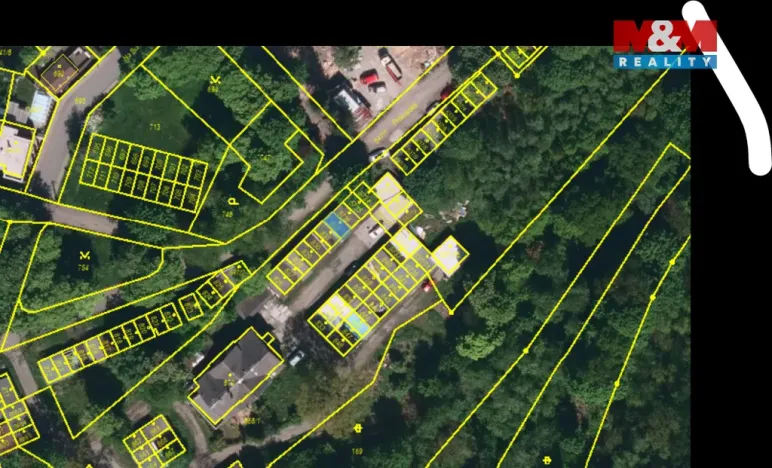 Prodej garáže, Ostrava, Prokopská, 20 m2