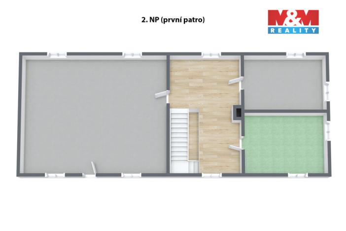 Prodej rodinného domu, Aš - Dolní Paseky, 232 m2