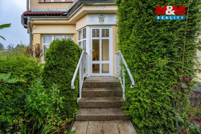 Pronájem kanceláře, Liberec - Liberec V-Kristiánov, Březinova, 127 m2