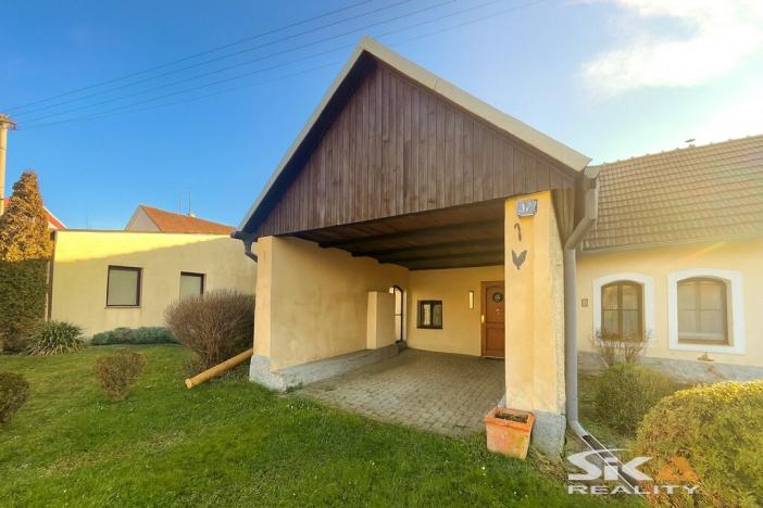 Prodej rodinného domu, Koštice - Vojnice, 168 m2