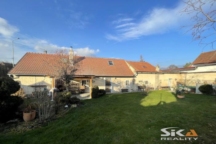 Prodej rodinného domu, Koštice - Vojnice, 168 m2