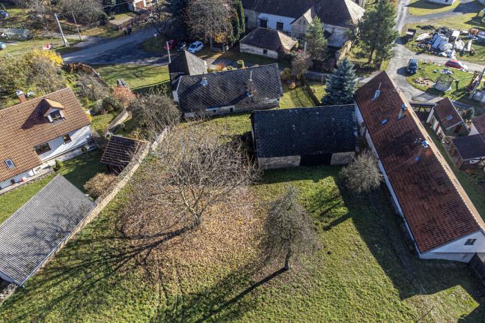 Prodej rodinného domu, Bradáčov, 55 m2